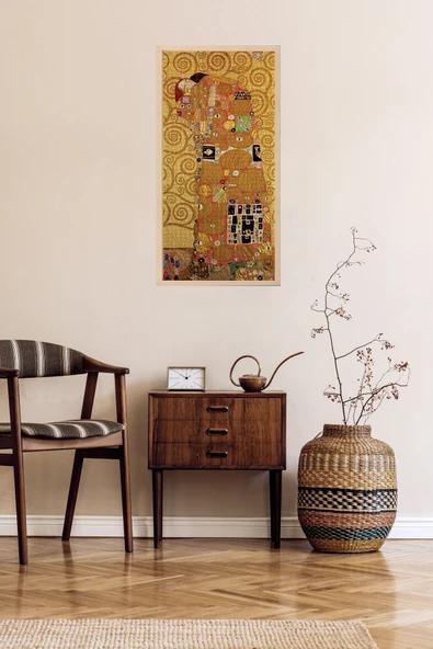 Anatolian 1500 Parçalık Puzzle - Tutkulu Kadın 3794 - Resim 3