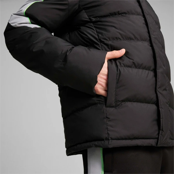 Puma 627315 Mercedes Mont MAPF1 MT7+ Ecolite Pdd Jkt Erkek Günlük Mont - Resim 5