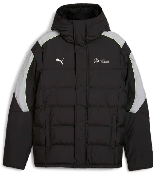 Puma 627315 Mercedes Mont MAPF1 MT7+ Ecolite Pdd Jkt Erkek Günlük Mont - Resim 10
