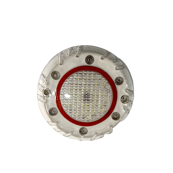 4 Kablolu RGB Led (Osram) Sıva Üstü Küçük Havuz Aydınlatma Lambaları - 1