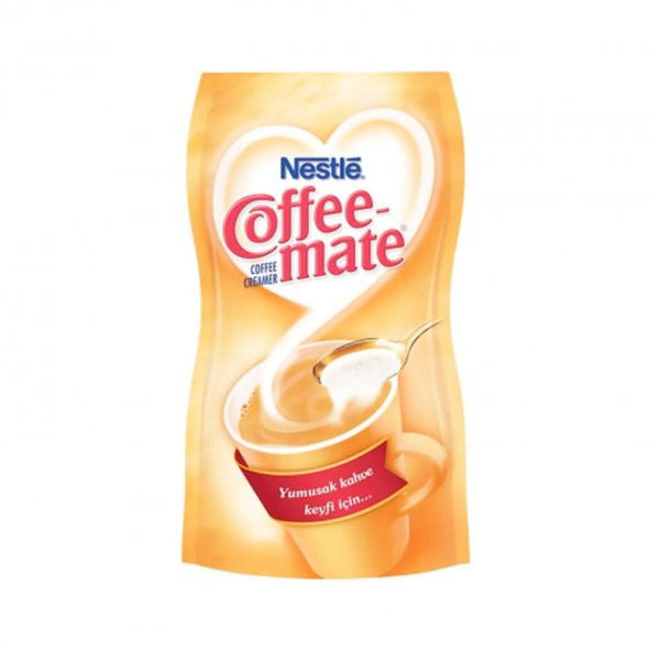 Nestle Coffee Mate 200 Gr Süt Tozu