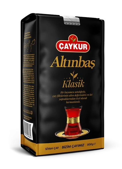 ÇAYKUR ALTINBAŞ 500 GR - 1 ADET ürün görseli