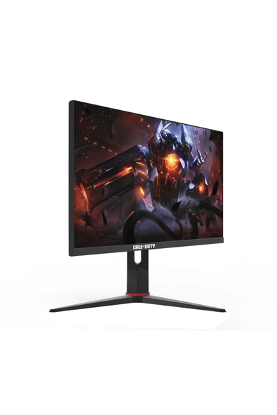 GAMEON Call Of Duty 27" FHD 180Hz, 0,5ms, Pivot, FastIPS, HDMI 2.1, PS5 Uyumlu Siyah Oyuncu Monitörü - 3