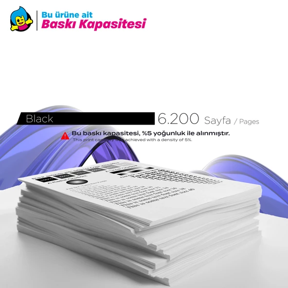 Epson 115 - C13T07C14A Siyah Muadil Mürekkep - Resim 2