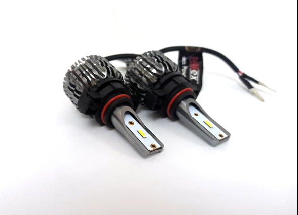 Fiat Freemont Led Xenon Sis Far Aydınlatma Ampulu FEMEX EcoPower - 4
