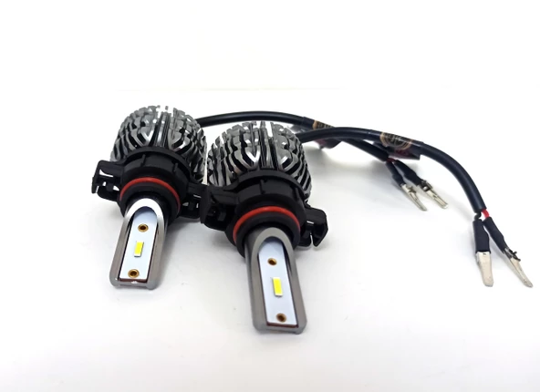 Fiat Freemont Led Xenon Sis Far Aydınlatma Ampulu FEMEX EcoPower - 3