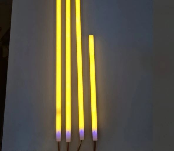 DOKUNMATİK 60 CM ALEMİNYUM GÜN IŞIGI LED ( LED+ADAPTÖR+MONTAJ APARAT) - 5