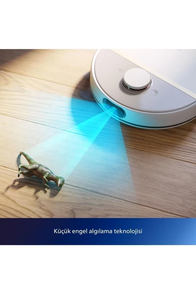 Philips 7000 Serisi Aqua Islak ve Kuru Robot Süpürge XU7000/02 - 5