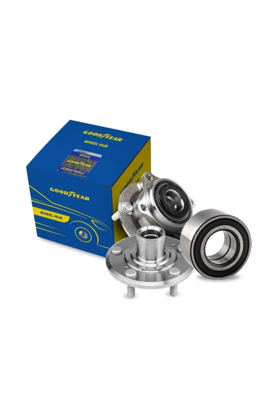 GOODYEAR VOLKSWAGEN TIGUAN PORYA ARKA 2008 VE SONRASI YILLAR ARASI UYUMLU OemKodu:1K0598611 - 1