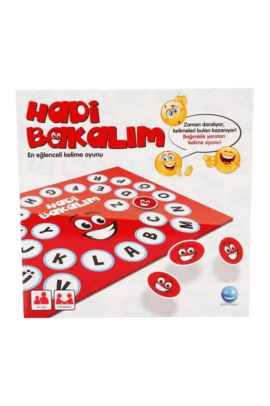 Kelime Oyunlarının Kralı: Hadi Bakalım! - 2