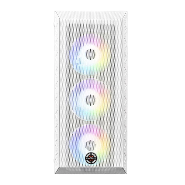 RaXius Nova G2 i7 4060-27F03 i7-12700F 16GB 2TBSSD RTX4060 FreeDOS Gaming Masaüstü Bilgisayar - 3