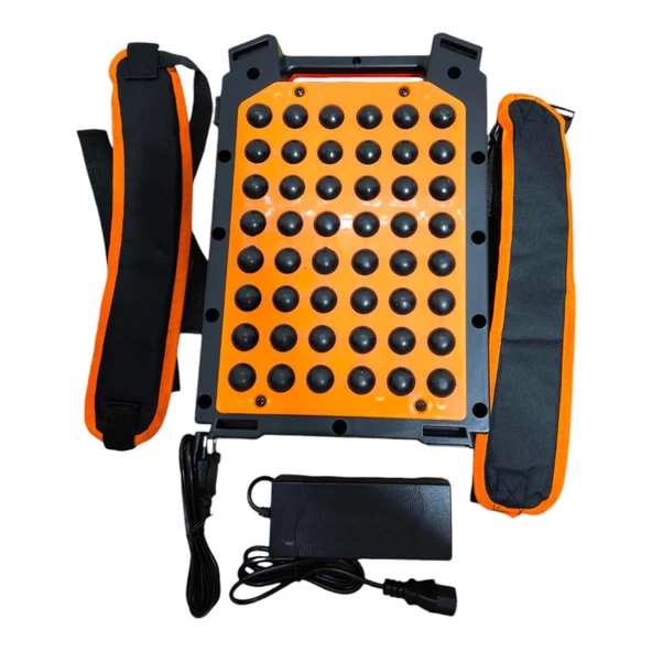 Elia / Sak34 Zeytin Hasat Makina Aküsü Lityum Sırt Batarya 36V 12AH - 2