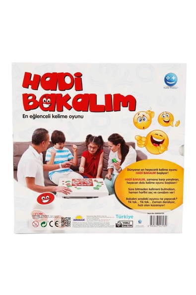 Kelime Oyunlarının Kralı: Hadi Bakalım! - 5