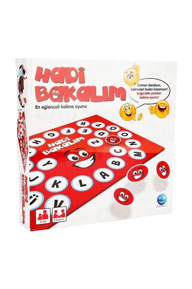 Kelime Oyunlarının Kralı: Hadi Bakalım! - 3