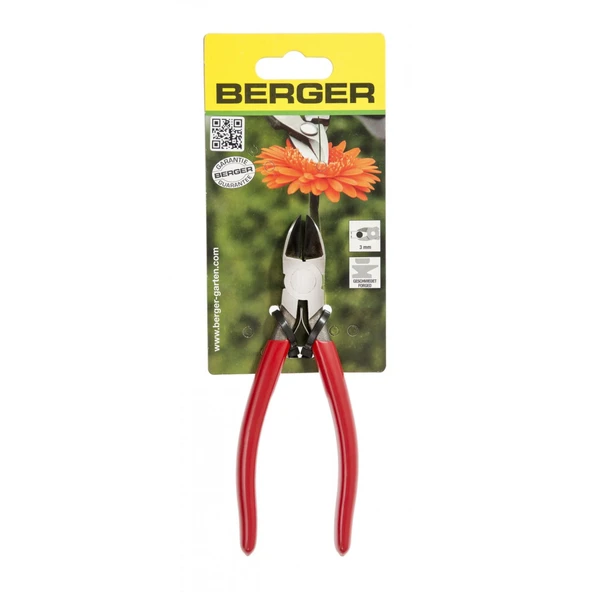 Berger 1336 İnce Tel Kesme Yaneski Yaylı - 4