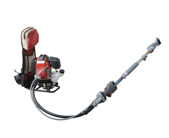 Stihl FR450 Uyumlu Teleskopik Kancalı Zeytin Hasat Şanzımanı - 2