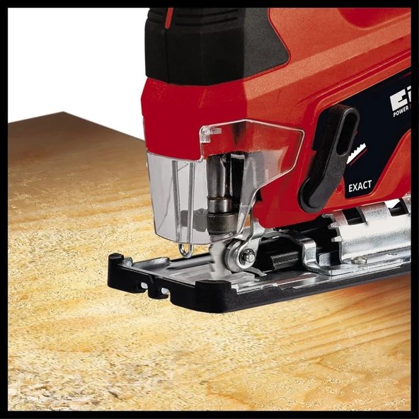 Einhell TC-JS 18 Li Akülü Dekupaj Testere (1x2,5 Ah) - 4