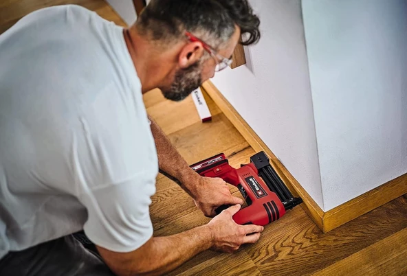 Einhell TE-CN 18 Li Solo Akülü Zımba 18V 2.5AH - 2