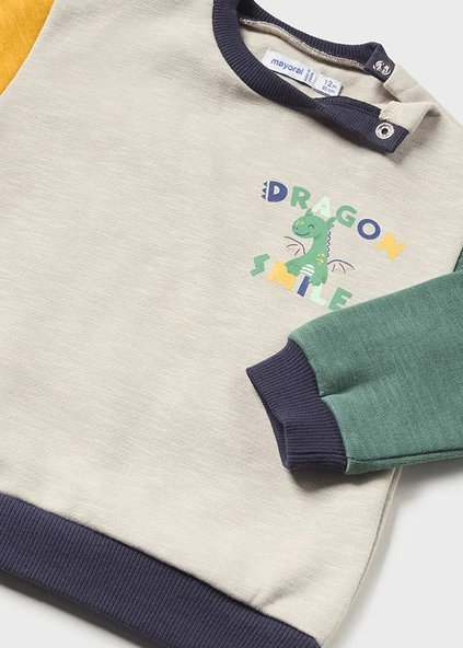 Mayoral Bebek Pantolon Set - 4