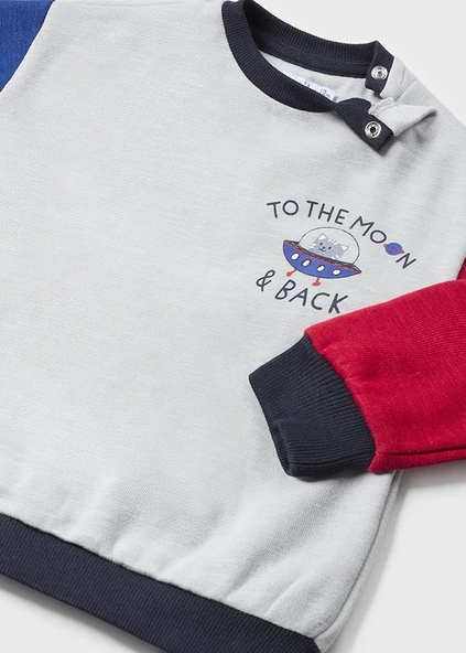 Mayoral Bebek Pantolon Set - 8