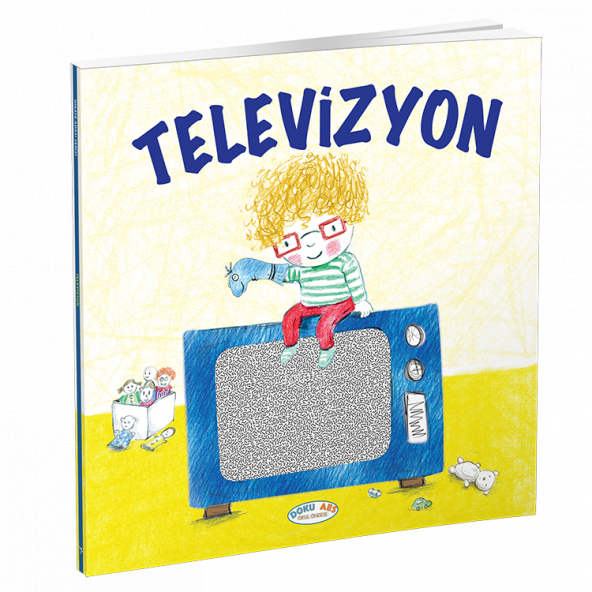 Televizyon Çocuk Hikaye Kitabı