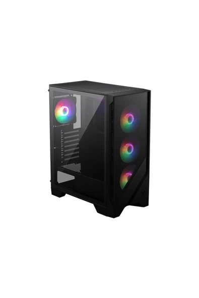 Mag Forge M120a Airflow B65 650w 80 Bronze 3x120mm Auto Rgb Fan Usb 3.2 Atx Tower Gaming (oyunc ürün görseli 1