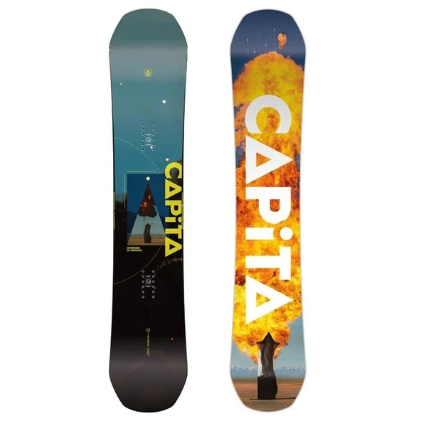 CAPiTA Defenders Of Awesome Snowboard 2025