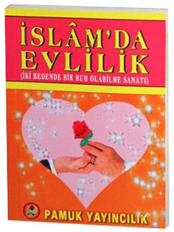 İslamda Evlilik AİLE004 Pamuk