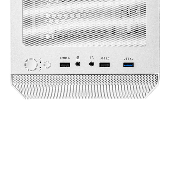 Raxius Nova G2 R5 4060-5600A2 Ryzen5 5600 16GB 1TBSSD RTX4060 FreeDOS Gaming Masaüstü Bilgisayar - 4