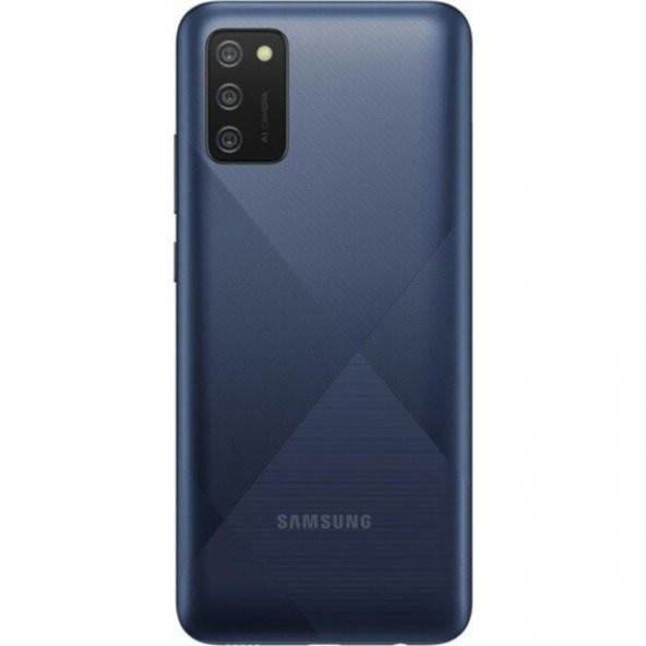 Samsung Galaxy A02s 32 GB Mavi Cep Telefonu (Samsung Türkiye Garantili) - 2