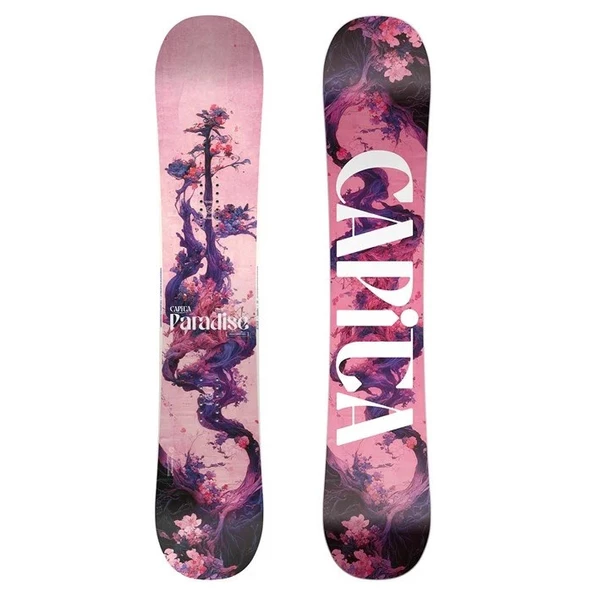 CAPiTA Paradise Snowboard - Women's 2025