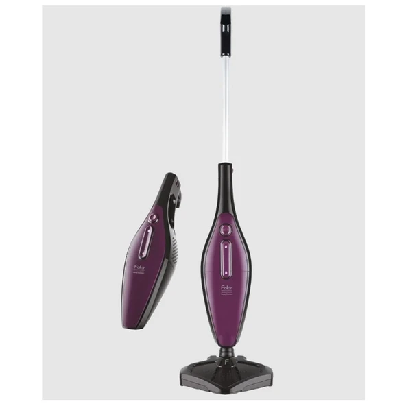 Fakir Darky Comfort 2in1 Dikey Elektrikli Süpürge - 2