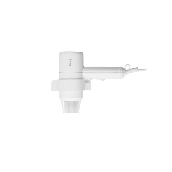 Raks Luiz 1000 W Otel Tipi Saç Kurutma Makinesi - 3