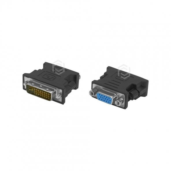 FRISBY FA-6658C DVI-I ERKEK=VGA DİŞİ ÇEVİRİCİ - 2