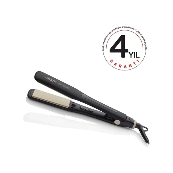Arzum AR5080 Prostyle Gold İnce Saç Düzleştirici - 2