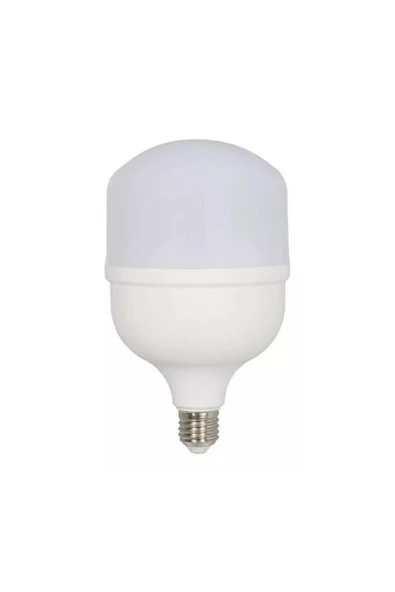 Çok Kaliteli 40 Watt, 3600 Lümen Beyaz Işık Torch Ampul, Tasarruflu, Kaliteli E27 Duy Led Ampul - 7