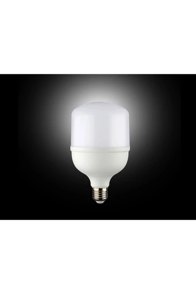 Çok Kaliteli 40 Watt, 3600 Lümen Beyaz Işık Torch Ampul, Tasarruflu, Kaliteli E27 Duy Led Ampul - 3