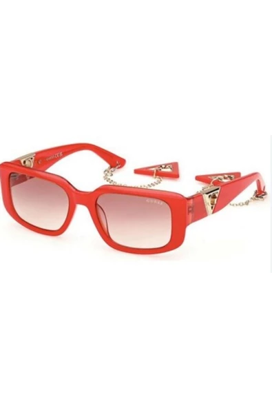 Guess Kadın Güneş Gözlüğü GU7891 66F