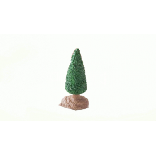 Çam Ağacı Teraryum Obje Minyatür Obje Teraryum Malzemeleri Teraryum Figür Aksesuar Saksı Süsü