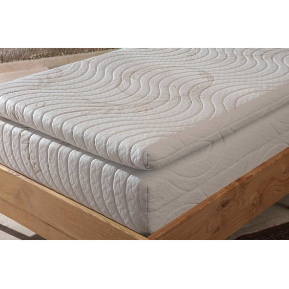 Soub Sleep Visco Bamboo Ortopedik Şilte - Resim 2