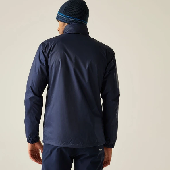 Regatta Lyle IV Erkek Yağmurluk-LACİVERT - Resim 6
