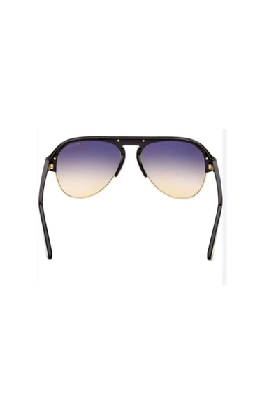 Tom Ford Erkek Güneş Gözlüğü FT0929/S 01B - 3