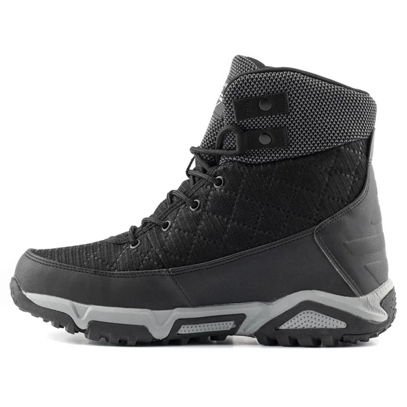 North Of Wild Late Watherproof Su Geçirmez Erkek Kar Botu - Resim 3