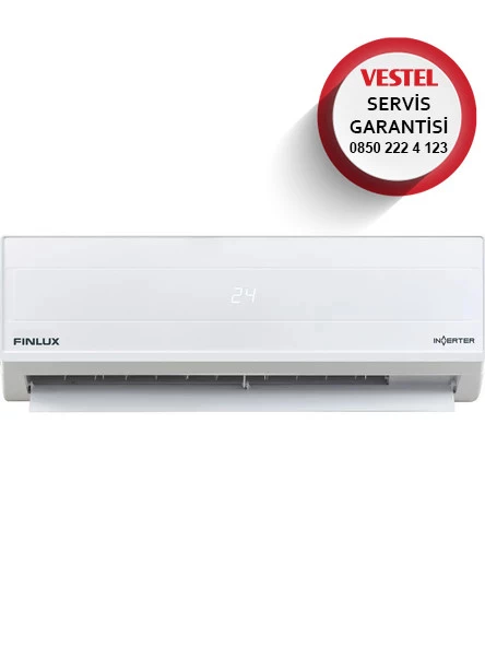 Finlux FIN 12000 A++ Enerji Sınıfı 12000 BTU Inverter R32 Klima - 2