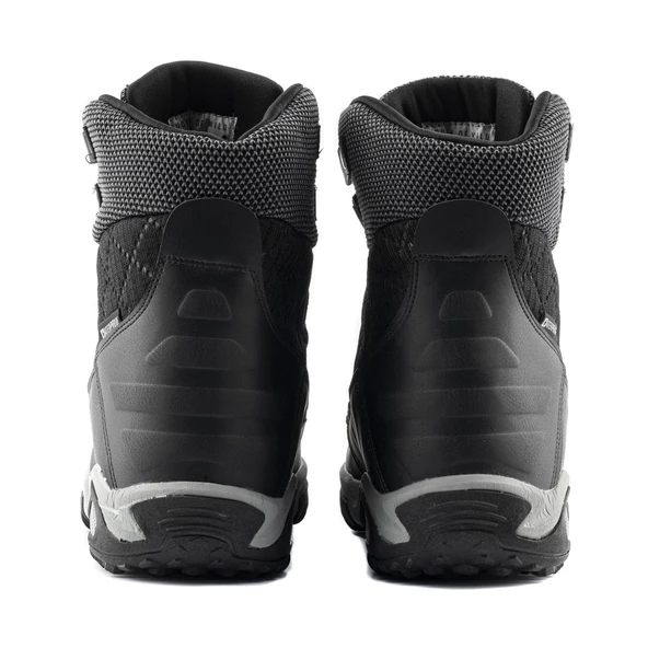 North Of Wild Late Watherproof Su Geçirmez Erkek Kar Botu - Resim 4