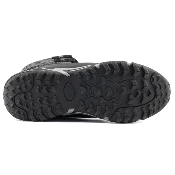 North Of Wild Late Watherproof Su Geçirmez Erkek Kar Botu - Resim 8