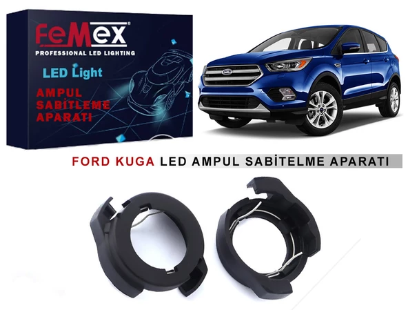 FORD KUGA FAR TUTUCU LED AMPUL SABİTLEME APARATI