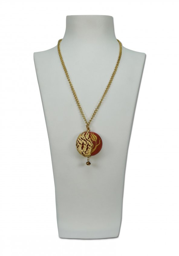 DEKORATİF KOLYE-5270