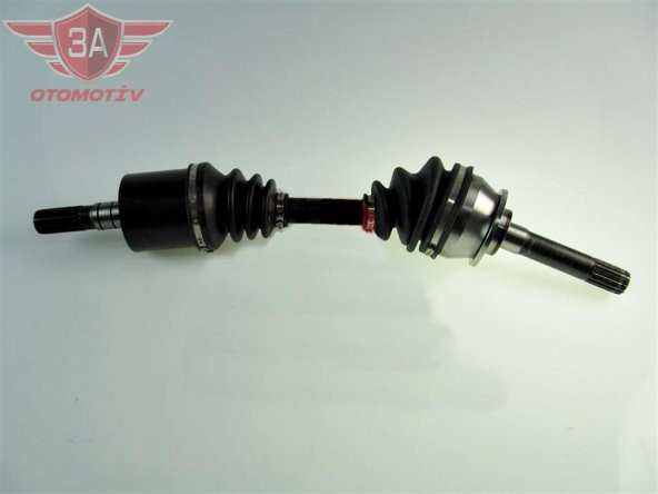 Isuzu D-Max Ön Aks Mili Komple (1. Kalite) 2004-2012 Model Arası