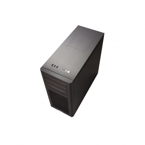 LIAN-LI PC-9F USB3.0 eSATA Mid Tower Alüminyum Siyah Bilgisayar Kasası (PSU YOK) - 5